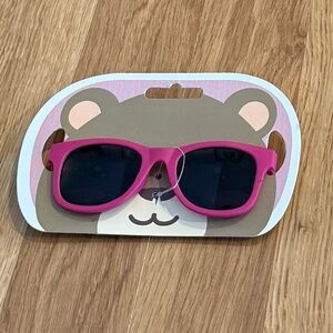 Foster Grant Kids Pink Sunglasses